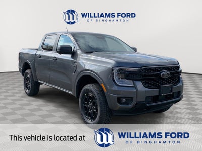 2026 Ford Ranger XLT