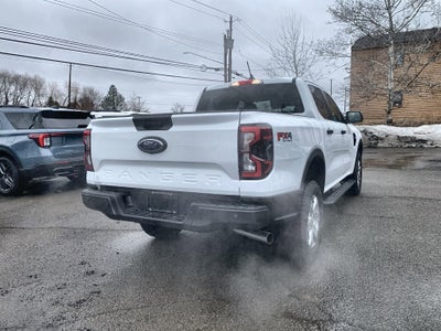 2026 Ford Ranger XLT