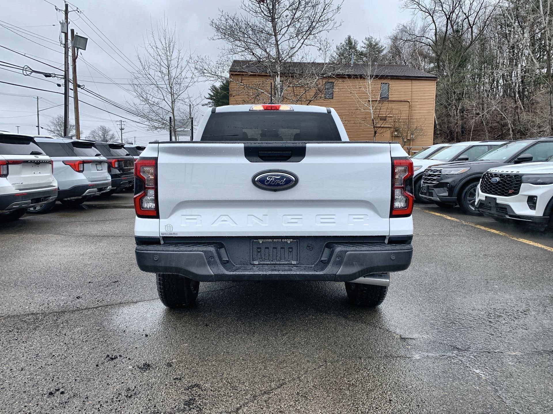 2026 Ford Ranger XLT