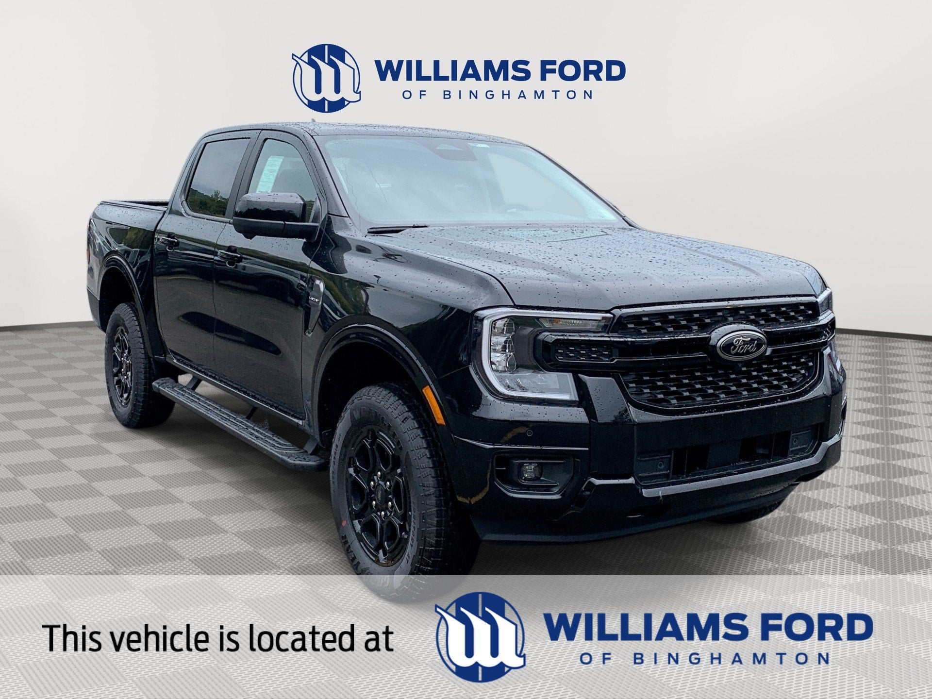 2026 Ford Ranger LARIAT