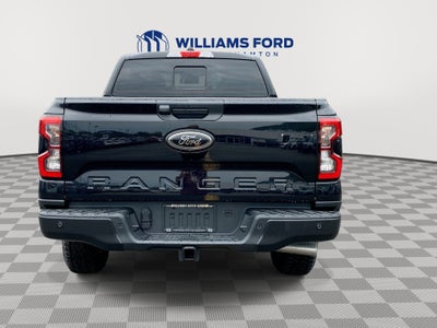 2026 Ford Ranger LARIAT