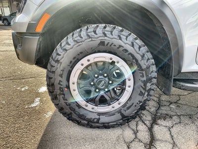 2026 Ford Ranger Raptor