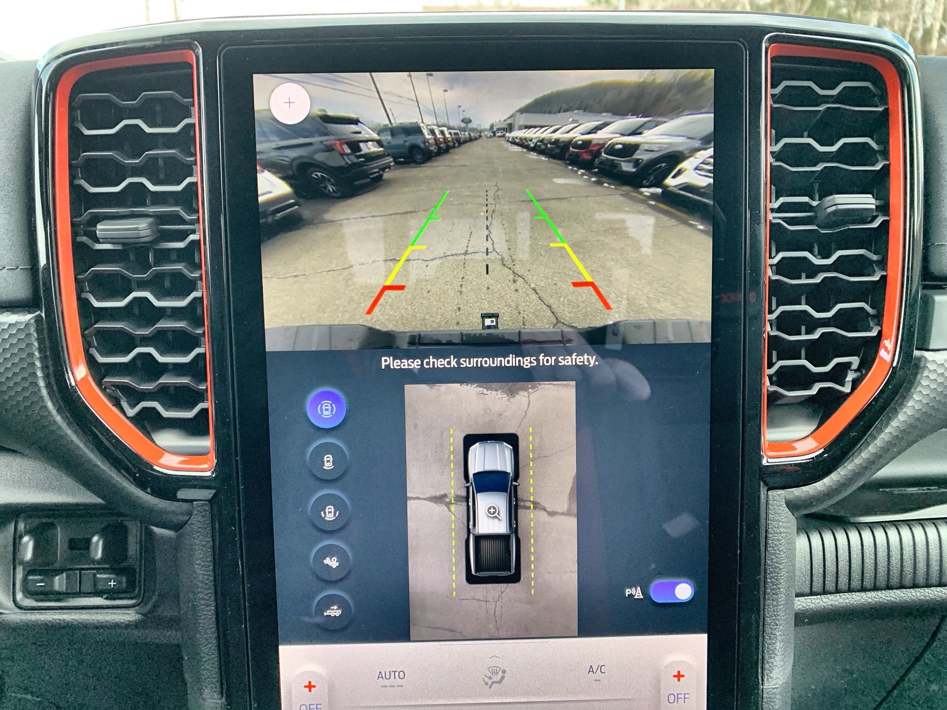 2026 Ford Ranger Raptor