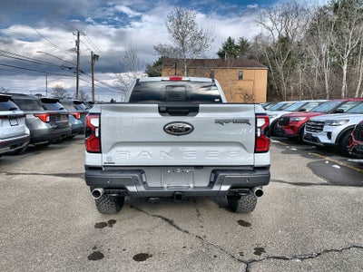 2026 Ford Ranger Raptor