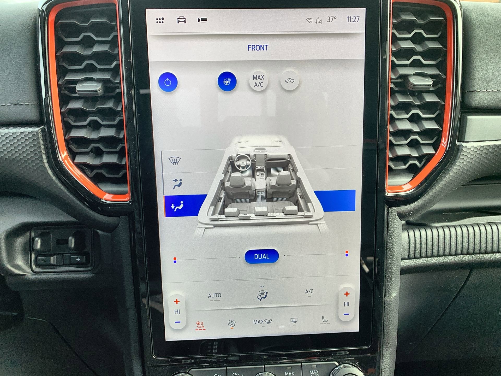 2025 Ford Ranger Raptor