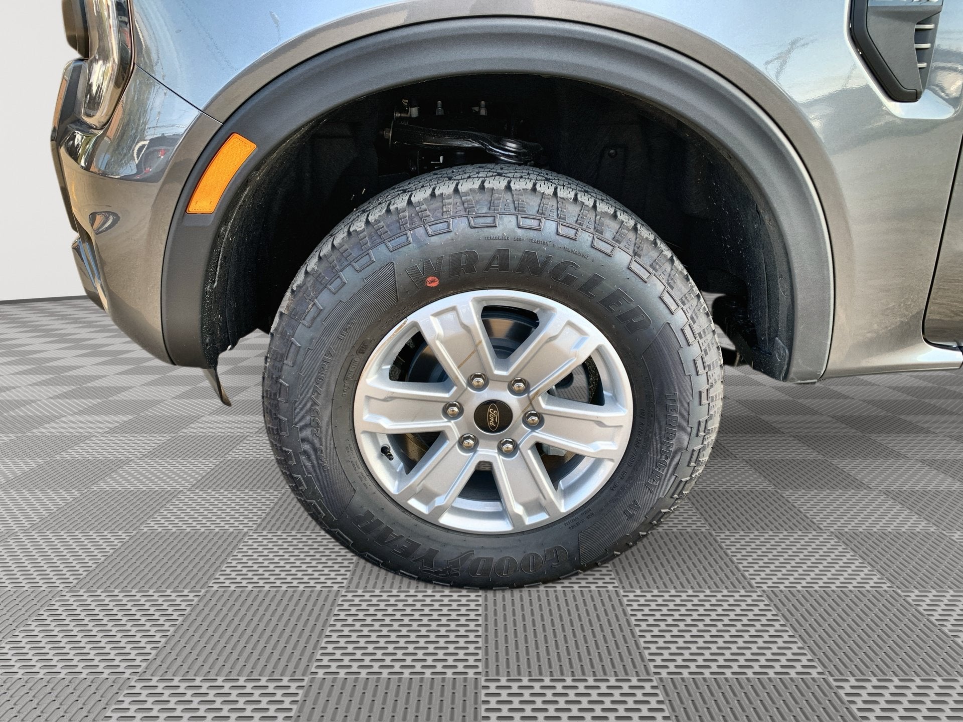 2026 Ford Ranger XL