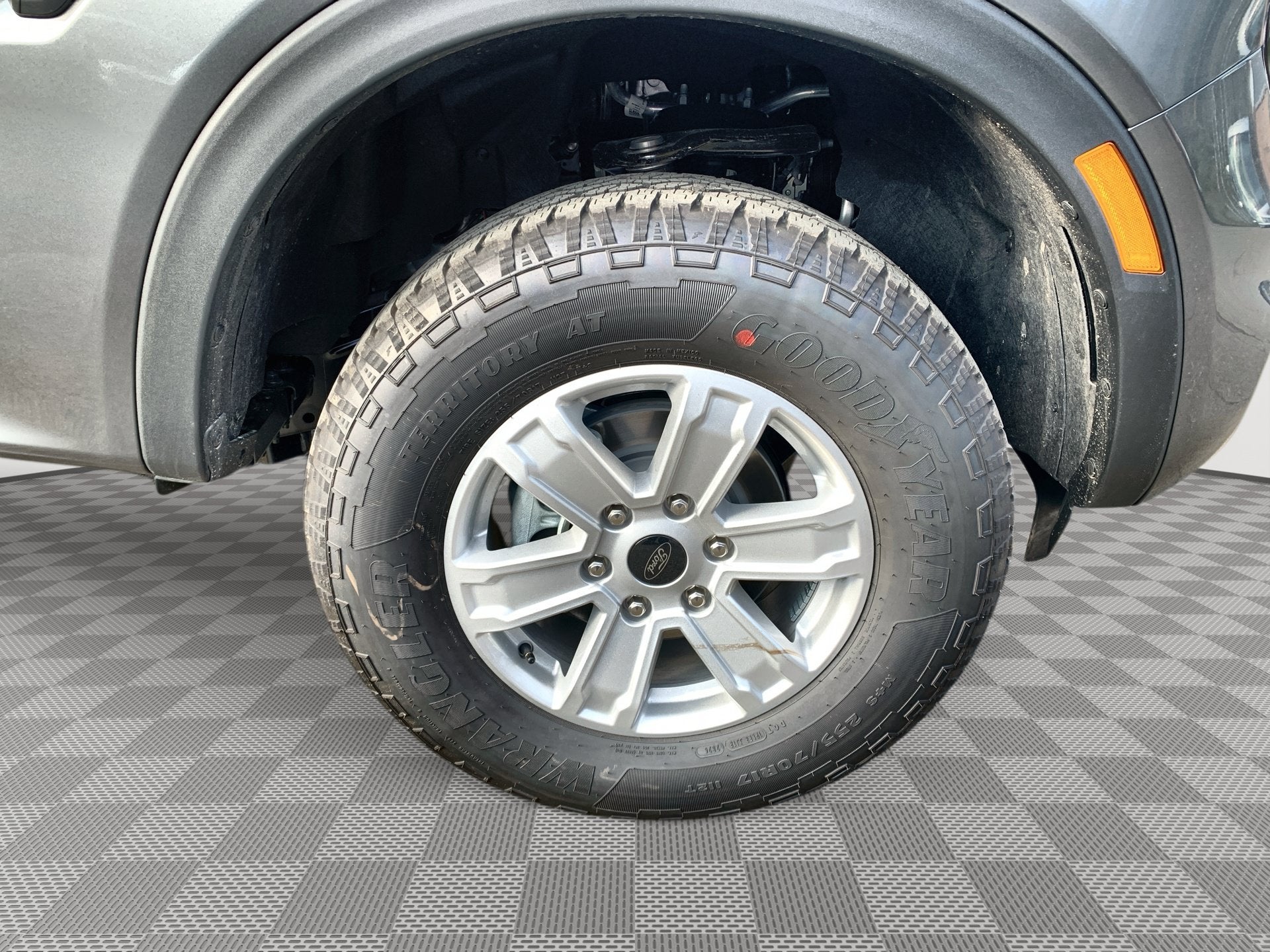 2026 Ford Ranger XL