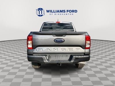 2026 Ford Ranger XL
