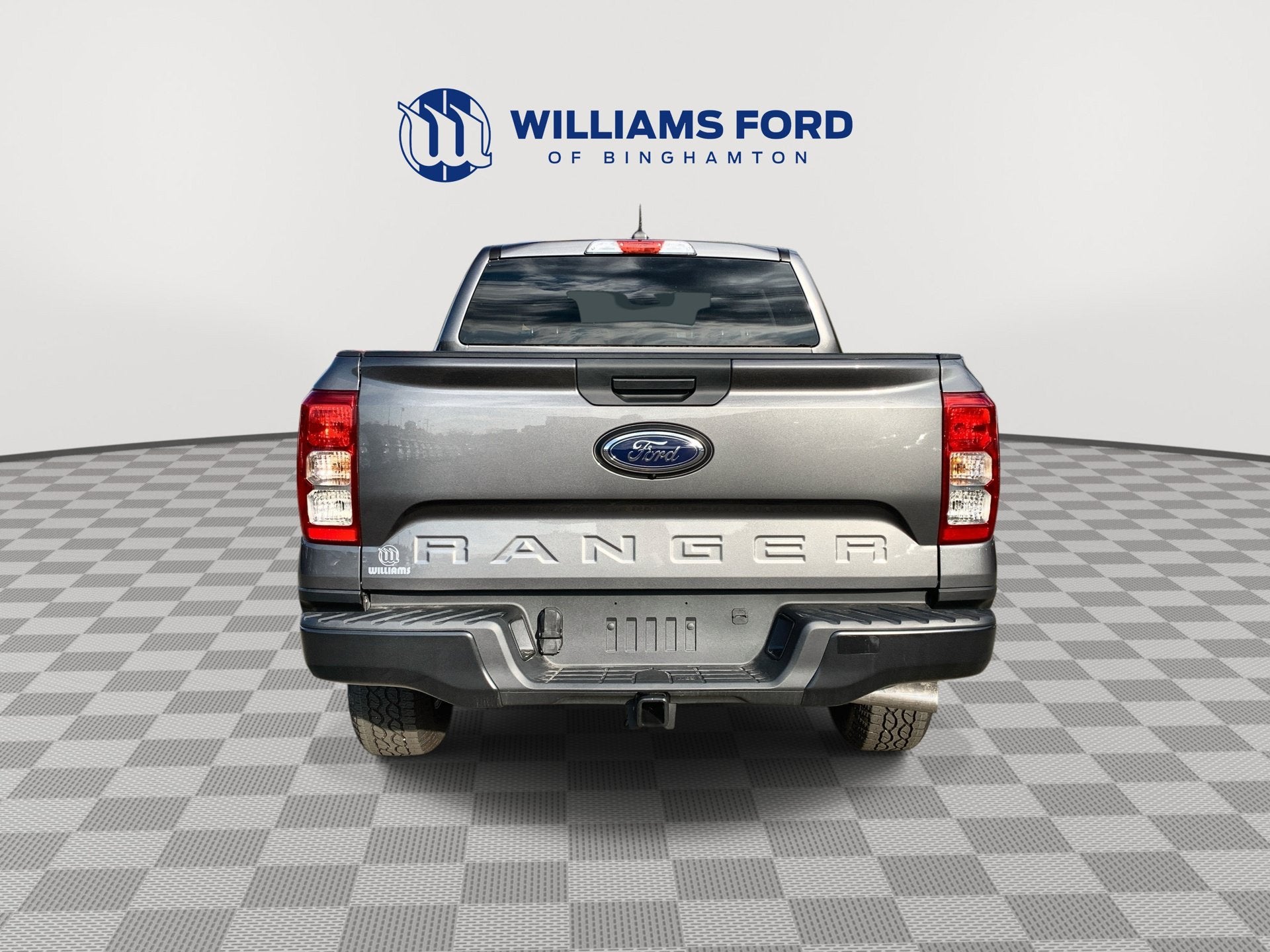 2026 Ford Ranger XL