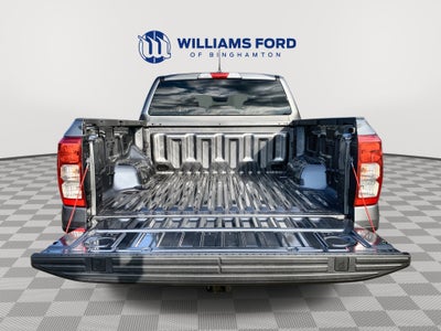 2026 Ford Ranger XL