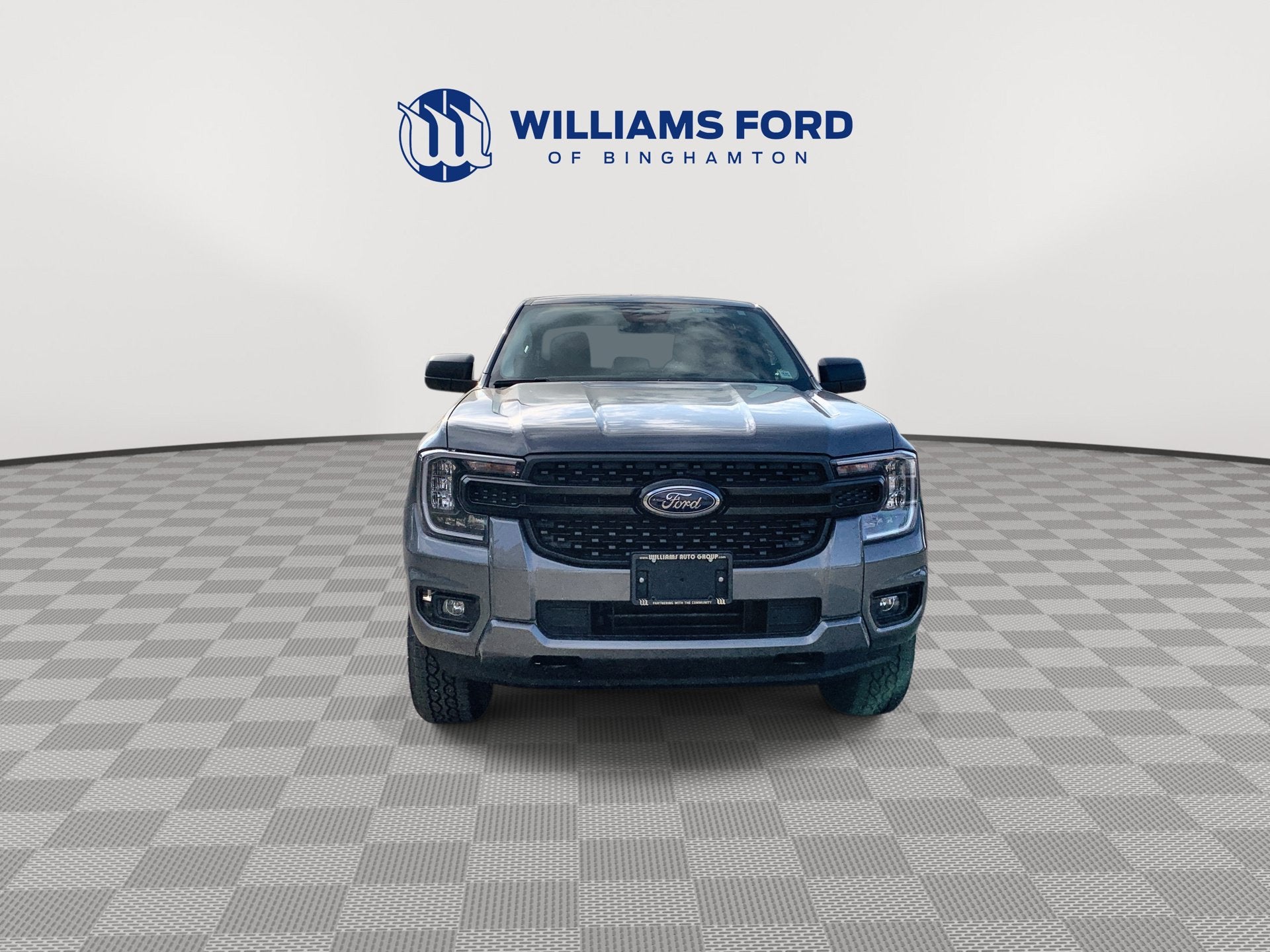 2026 Ford Ranger XL