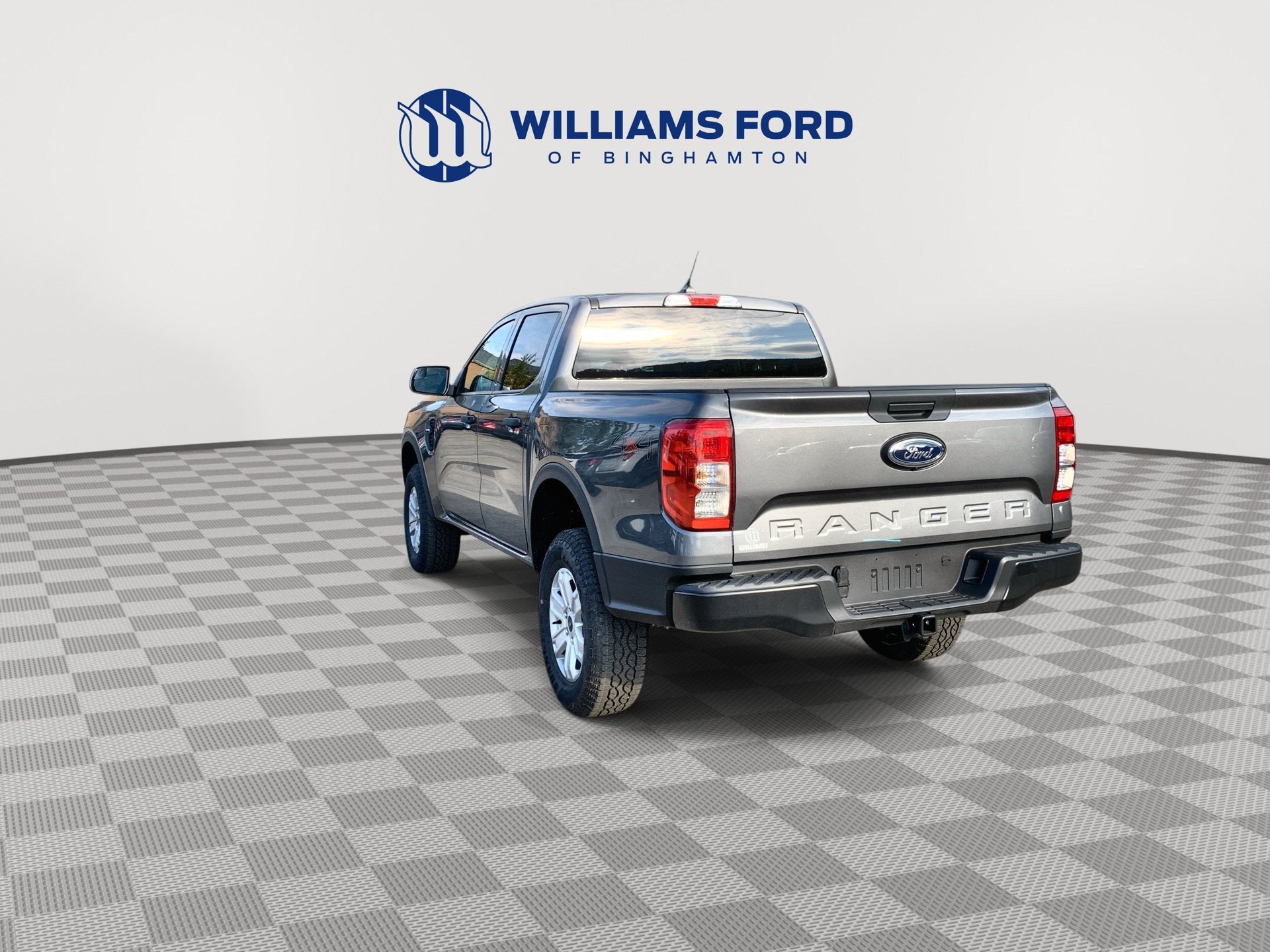 2026 Ford Ranger XL