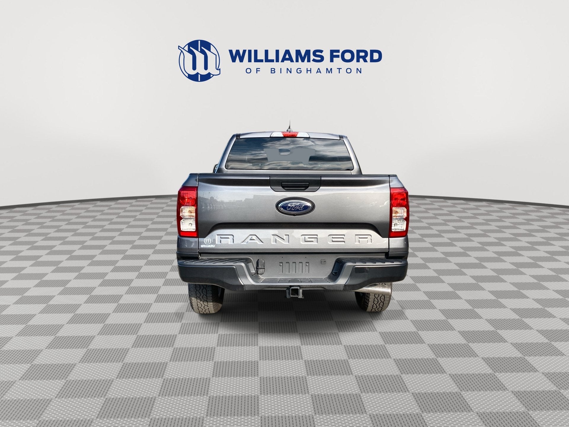 2026 Ford Ranger XL