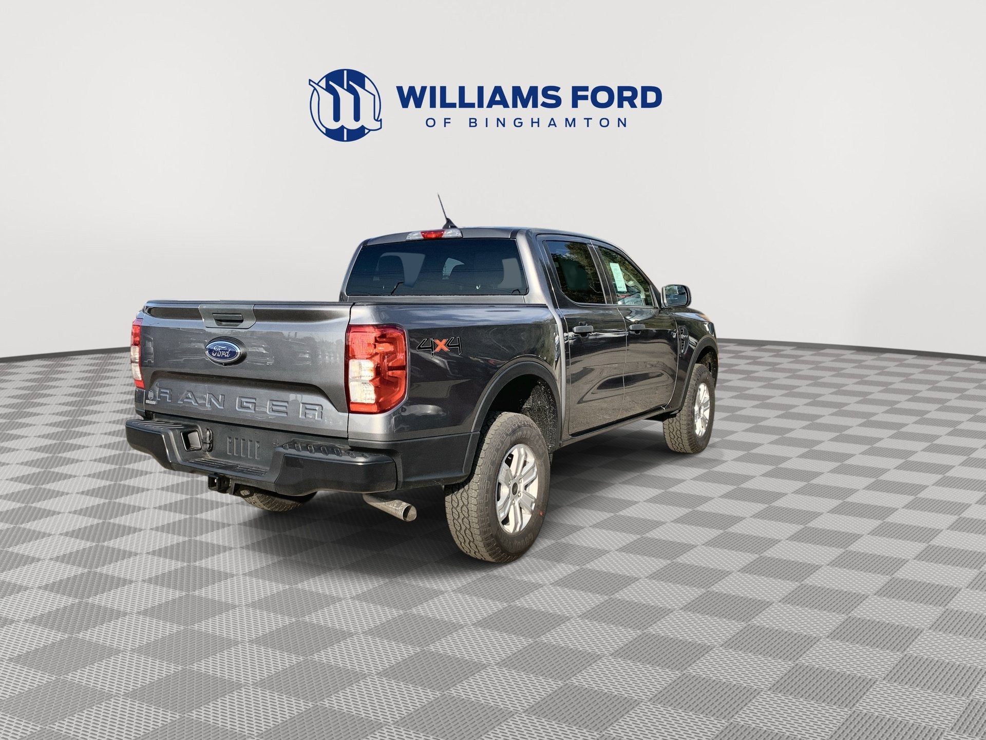 2026 Ford Ranger XL