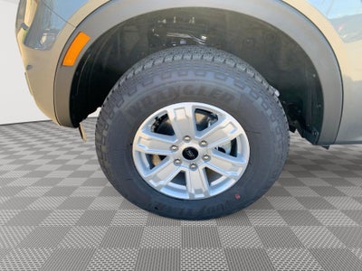 2026 Ford Ranger XL