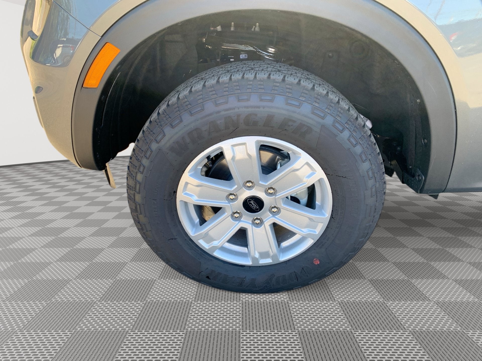 2026 Ford Ranger XL