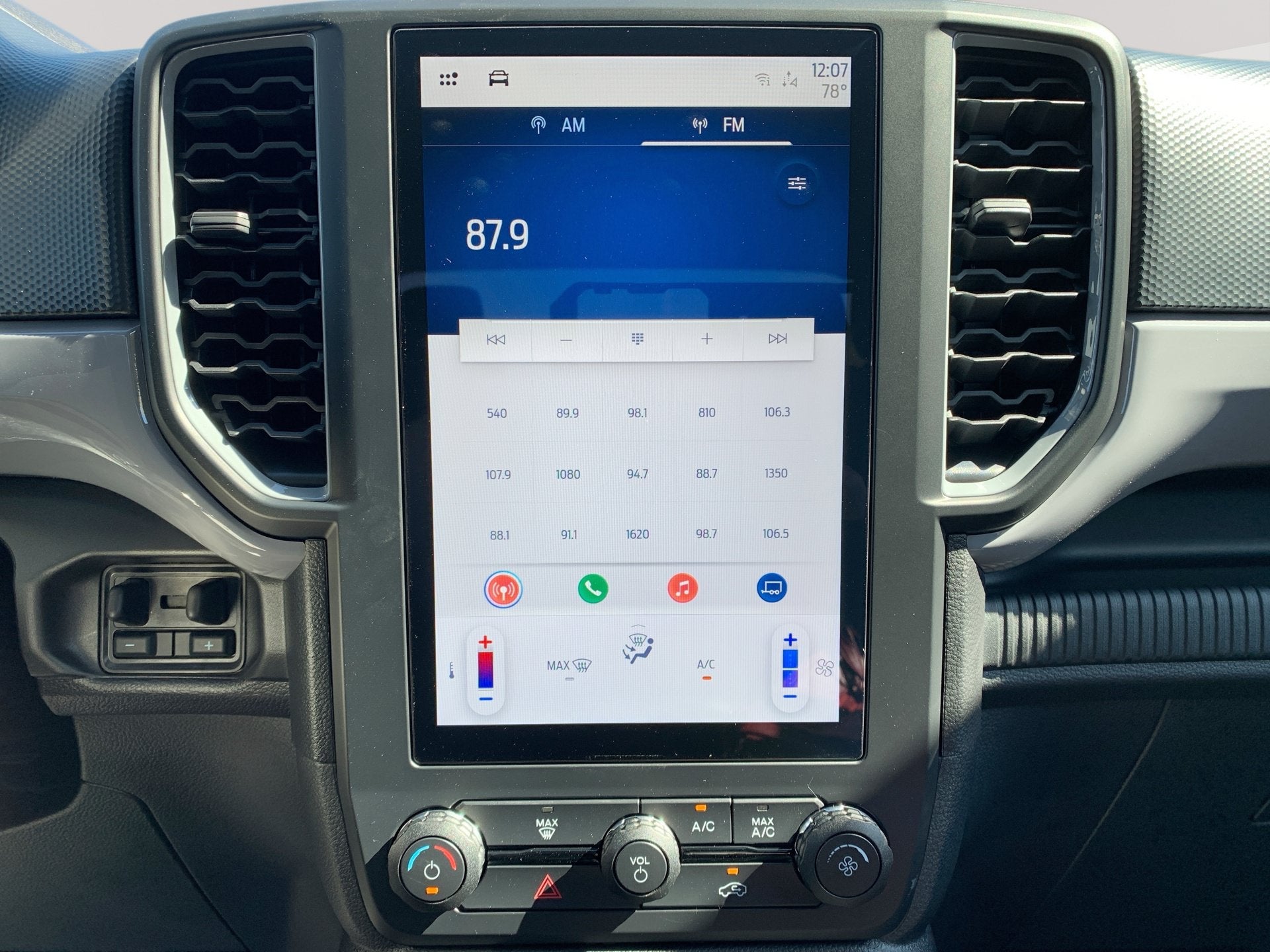 2026 Ford Ranger XL
