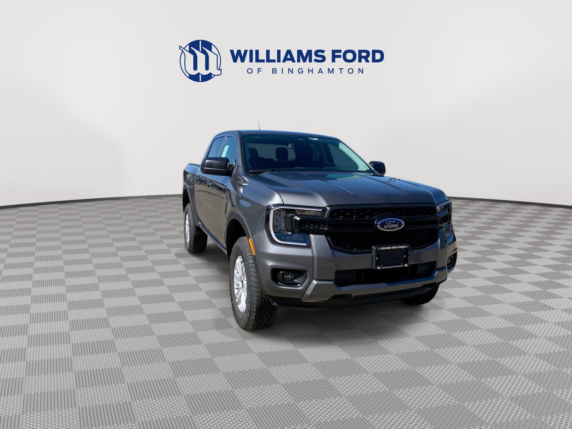 2026 Ford Ranger XL