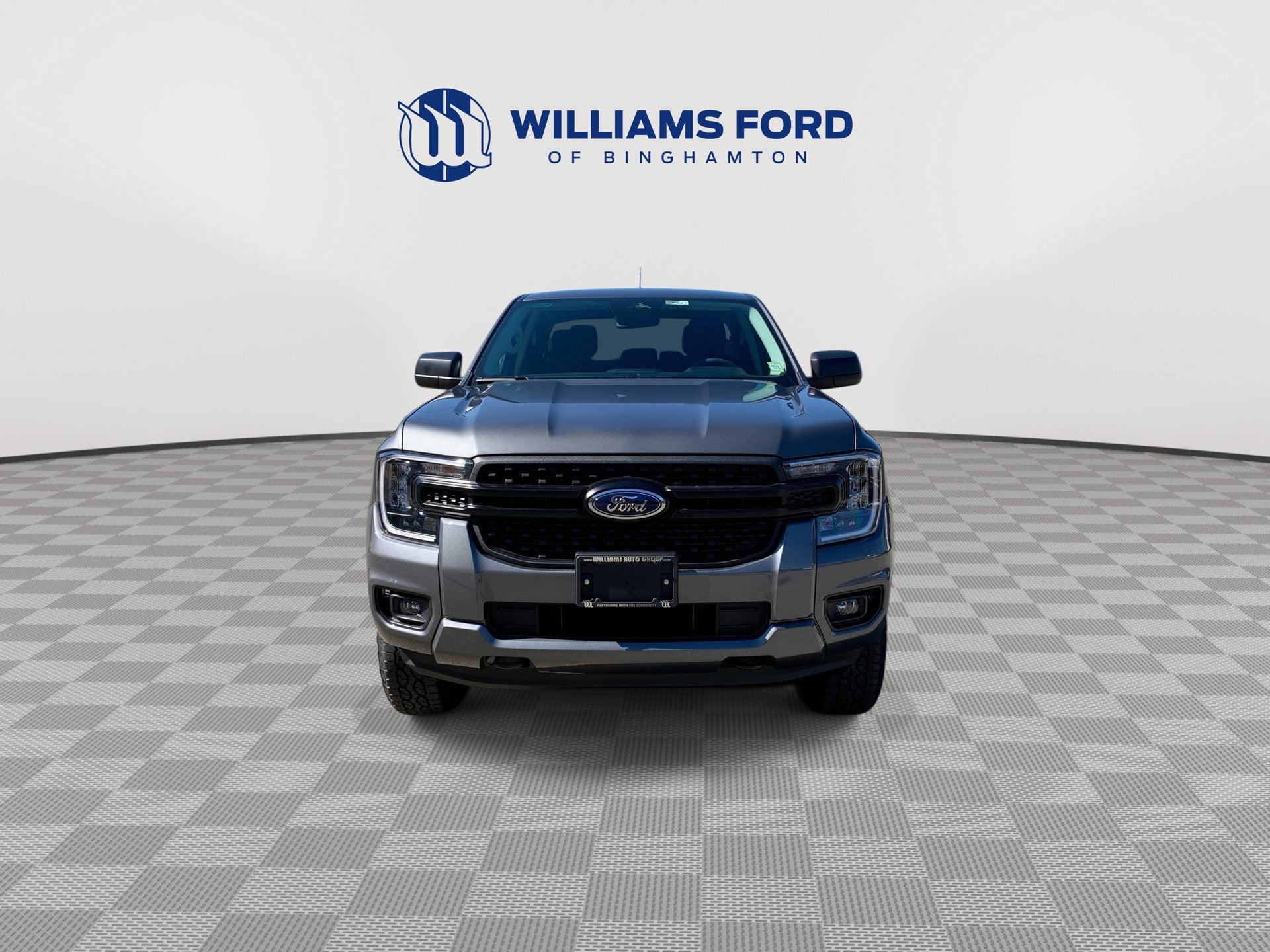 2026 Ford Ranger XL