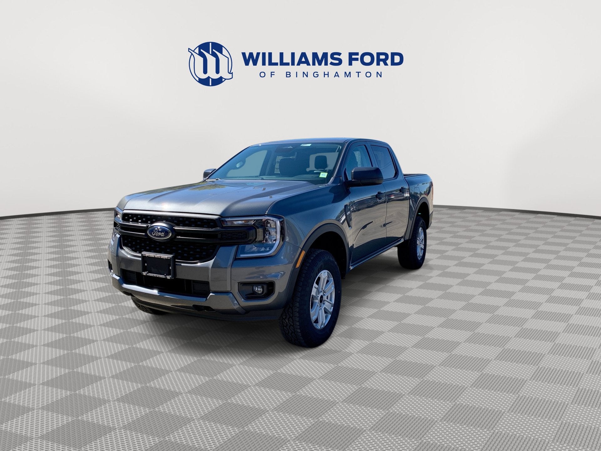 2026 Ford Ranger XL