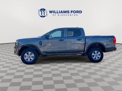 2026 Ford Ranger XL