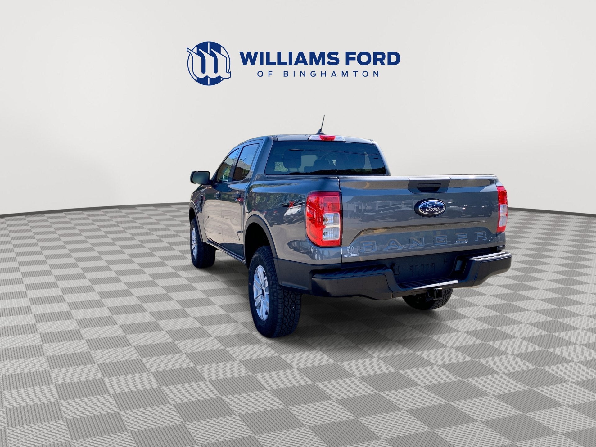 2026 Ford Ranger XL