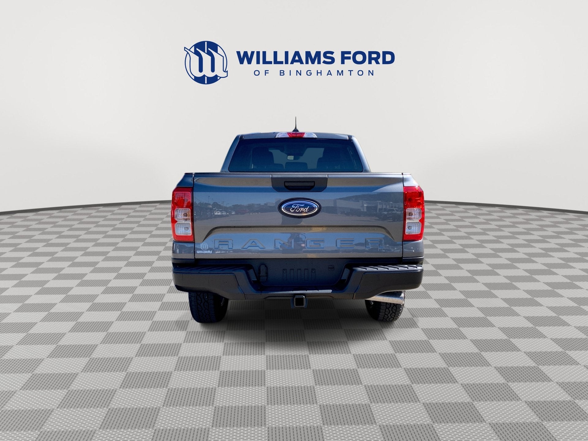 2026 Ford Ranger XL