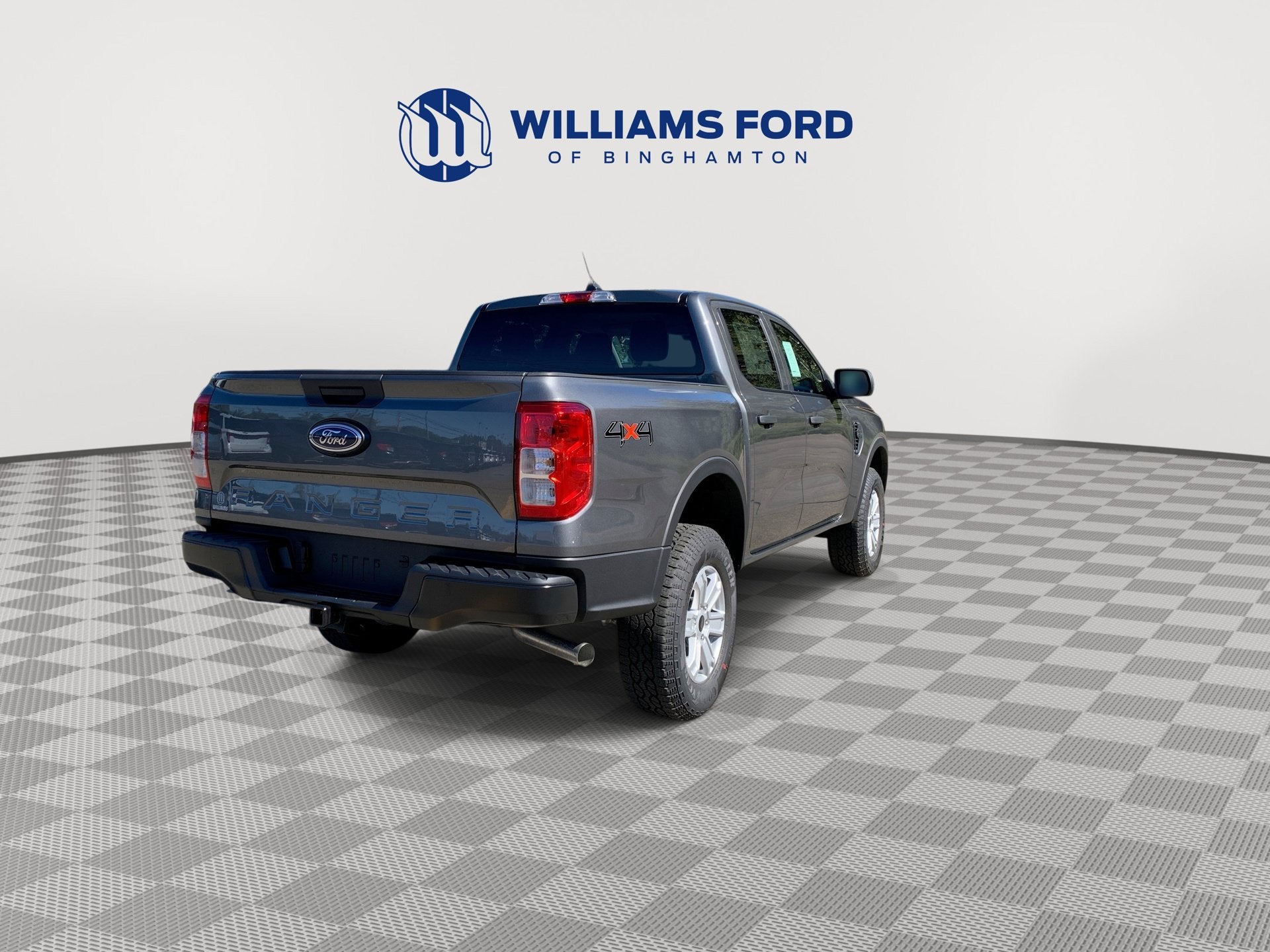 2026 Ford Ranger XL