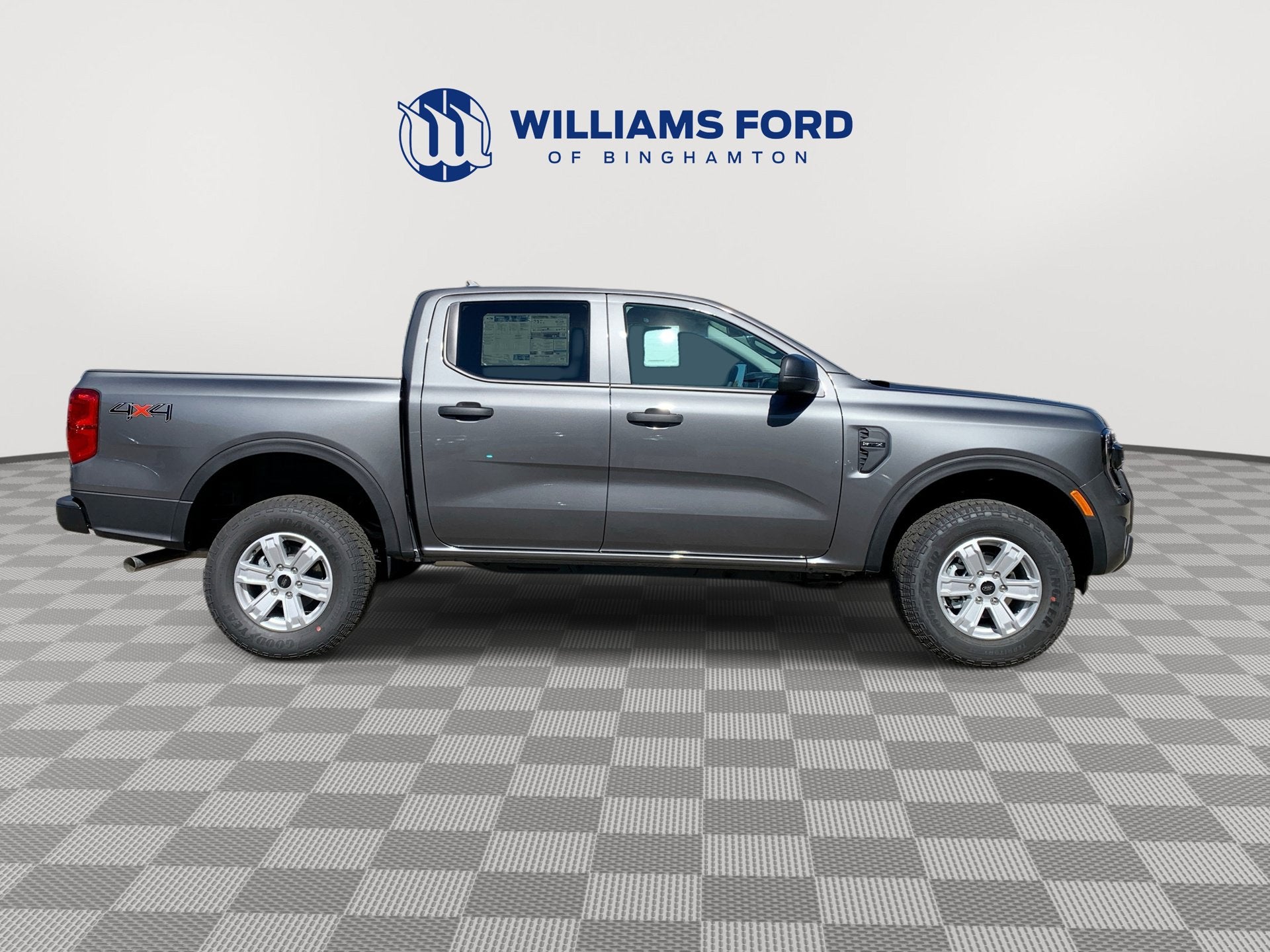 2026 Ford Ranger XL
