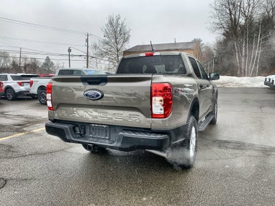 2026 Ford Ranger XL