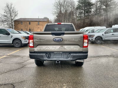 2026 Ford Ranger XL