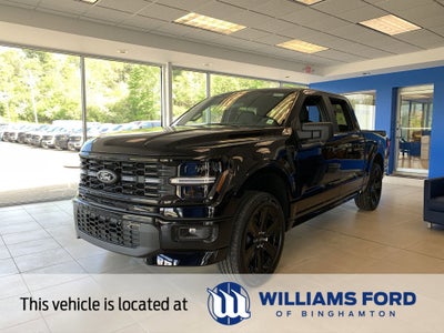 2026 Ford F-150 STX