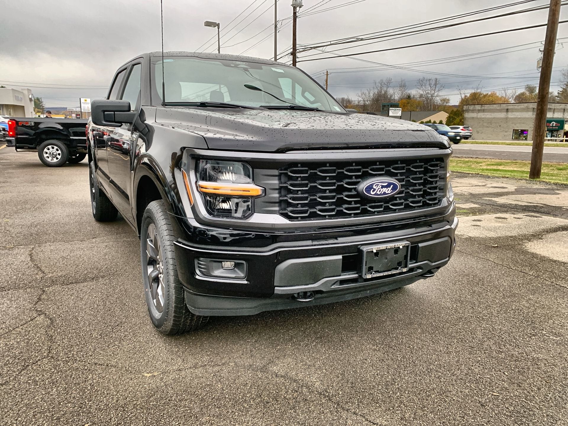 2025 Ford F-150 STX
