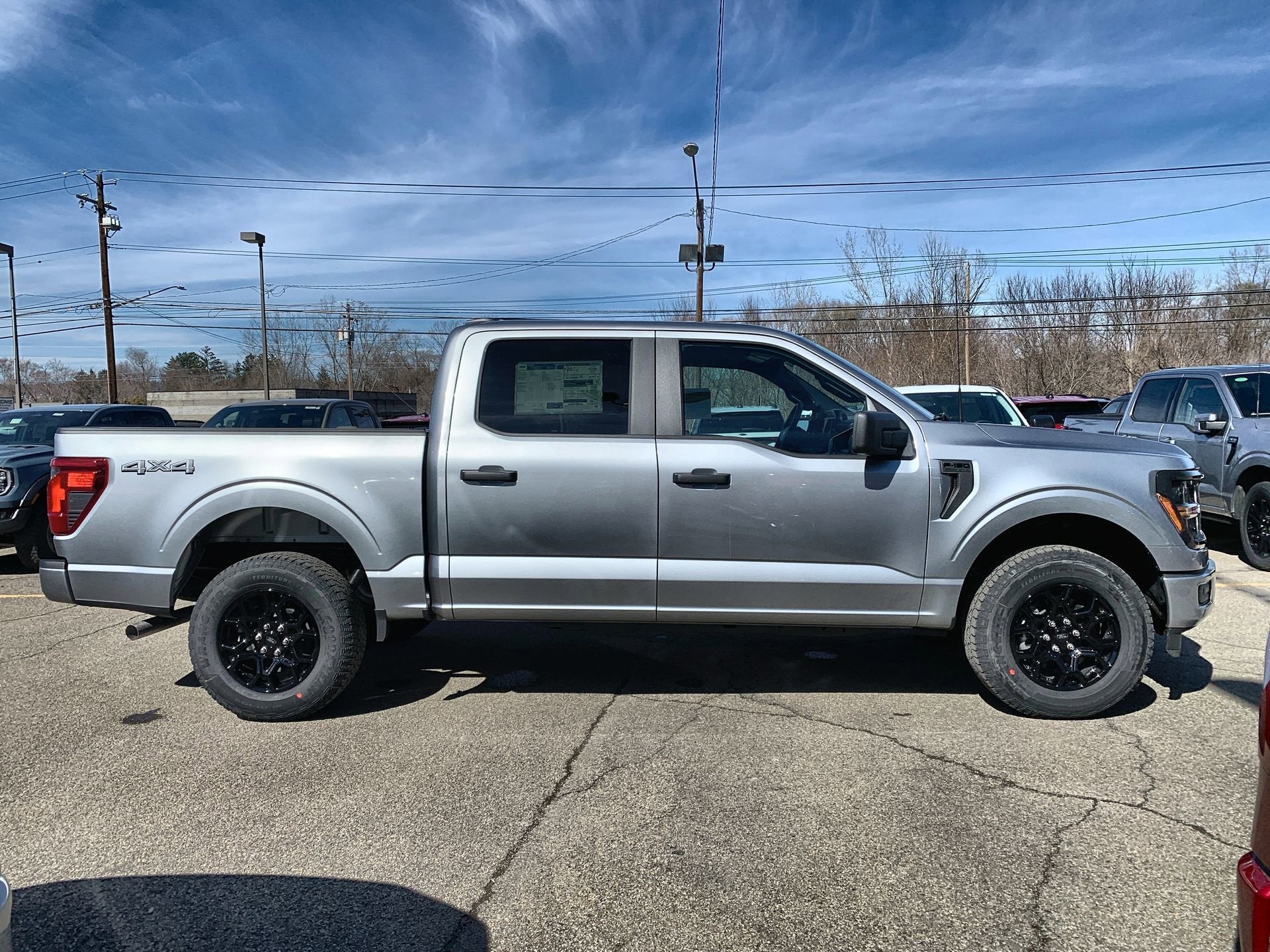 2026 Ford F-150 STX