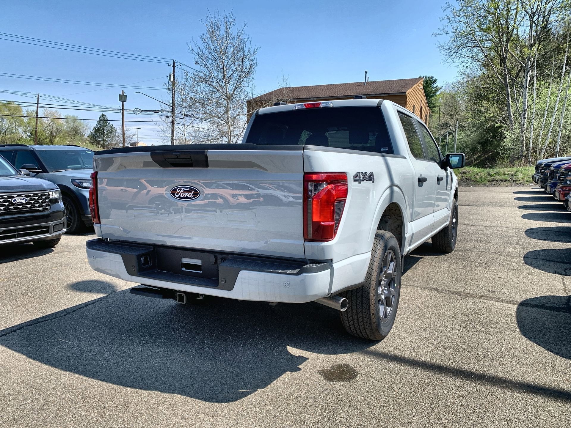 2026 Ford F-150 STX