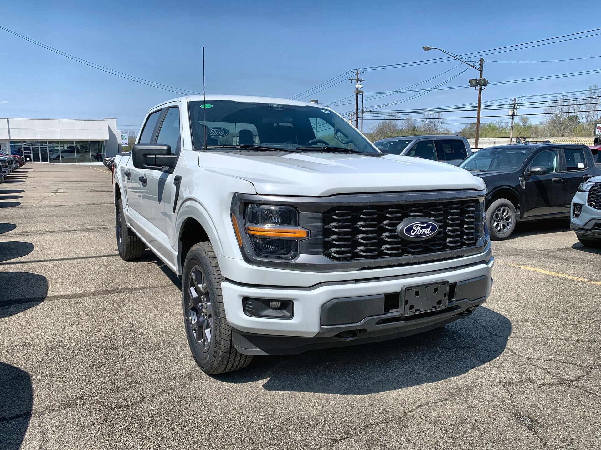 2026 Ford F-150 STX