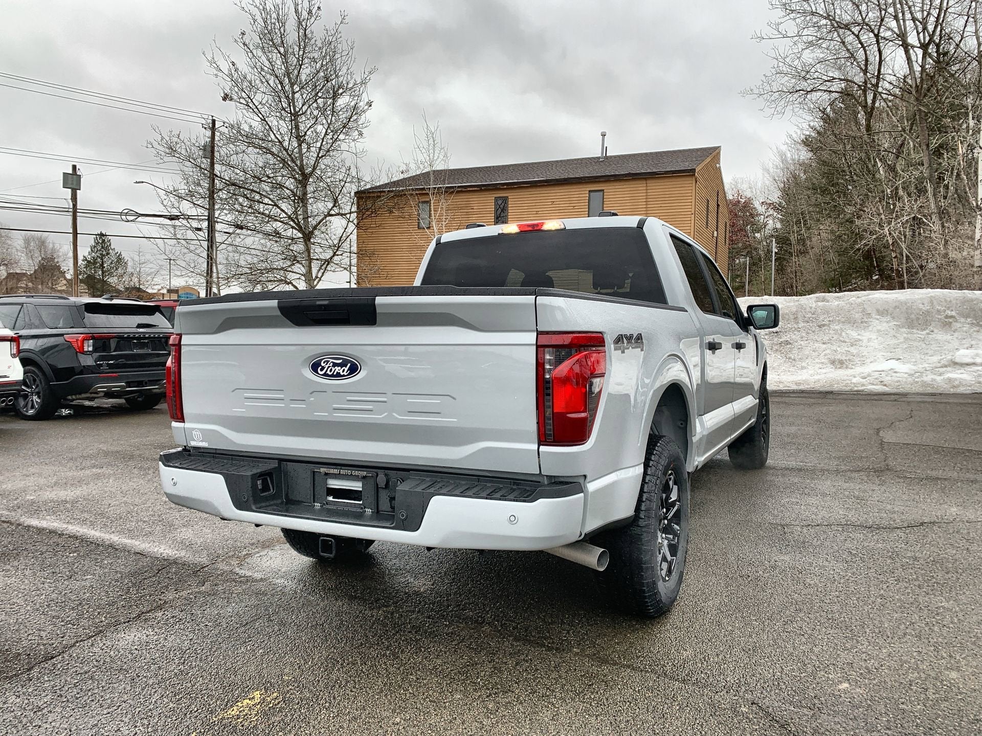 2026 Ford F-150 STX