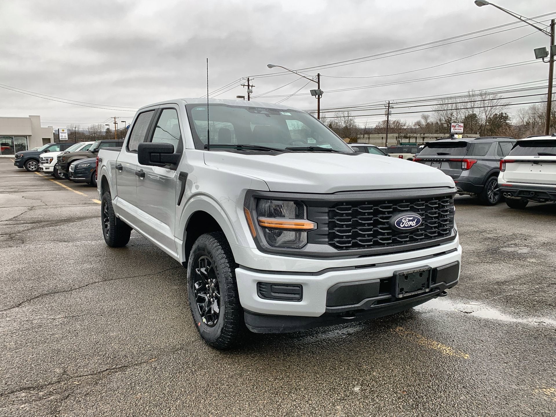 2026 Ford F-150 STX