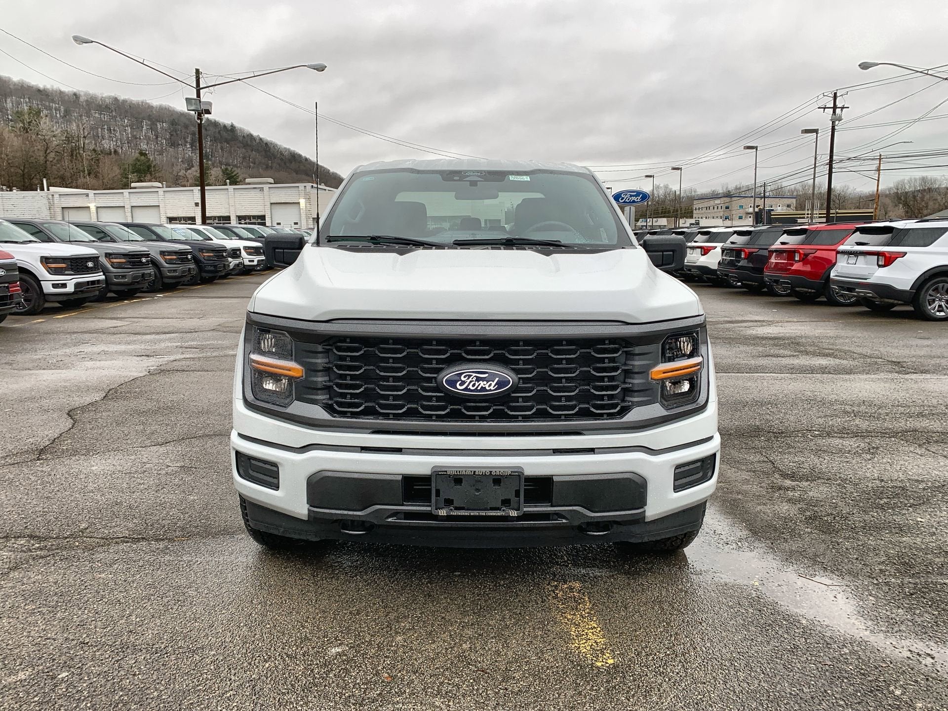 2026 Ford F-150 STX