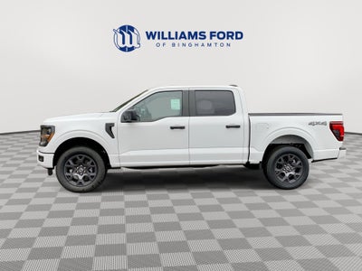 2026 Ford F-150 STX