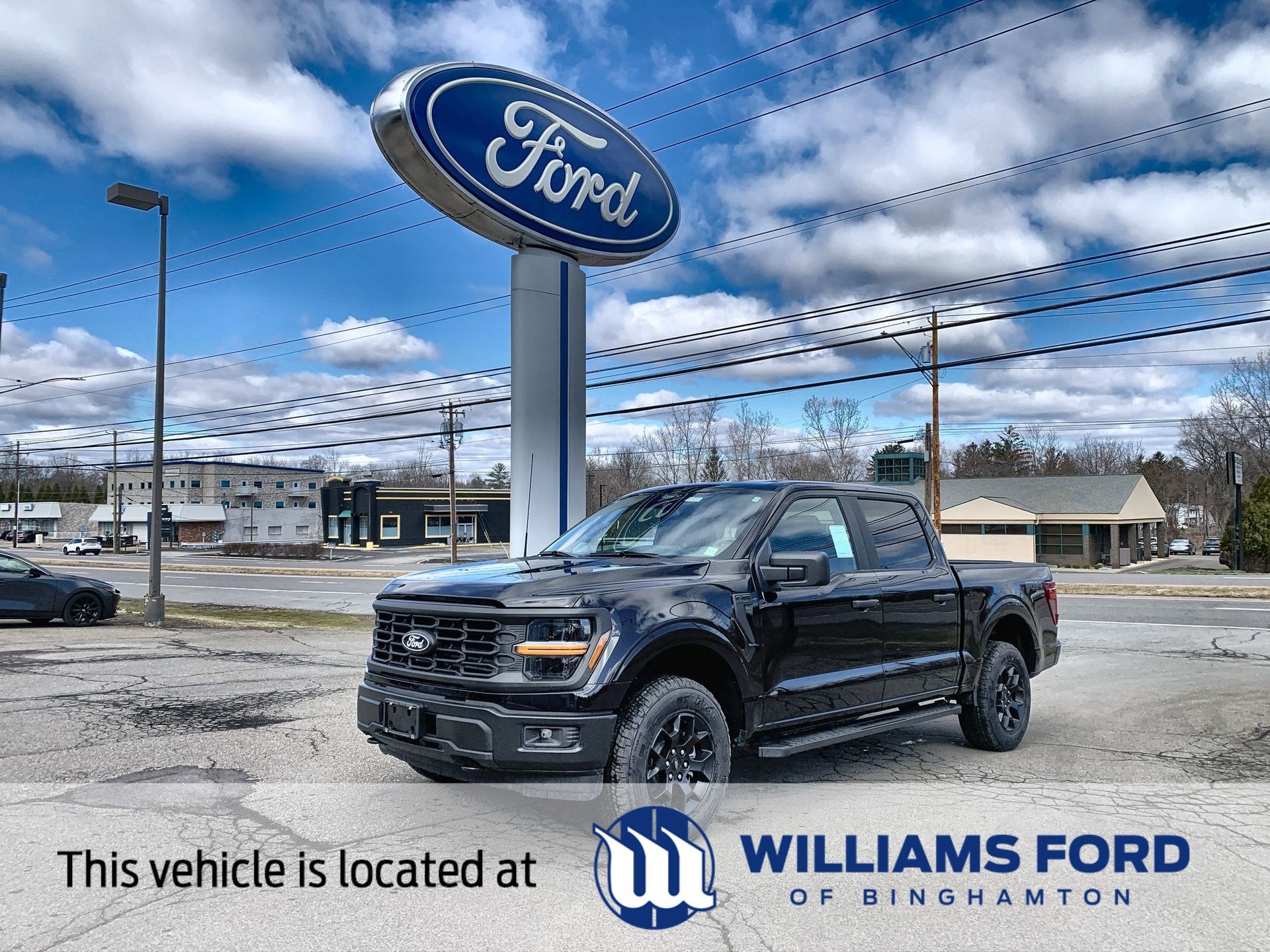 2026 Ford F-150 STX