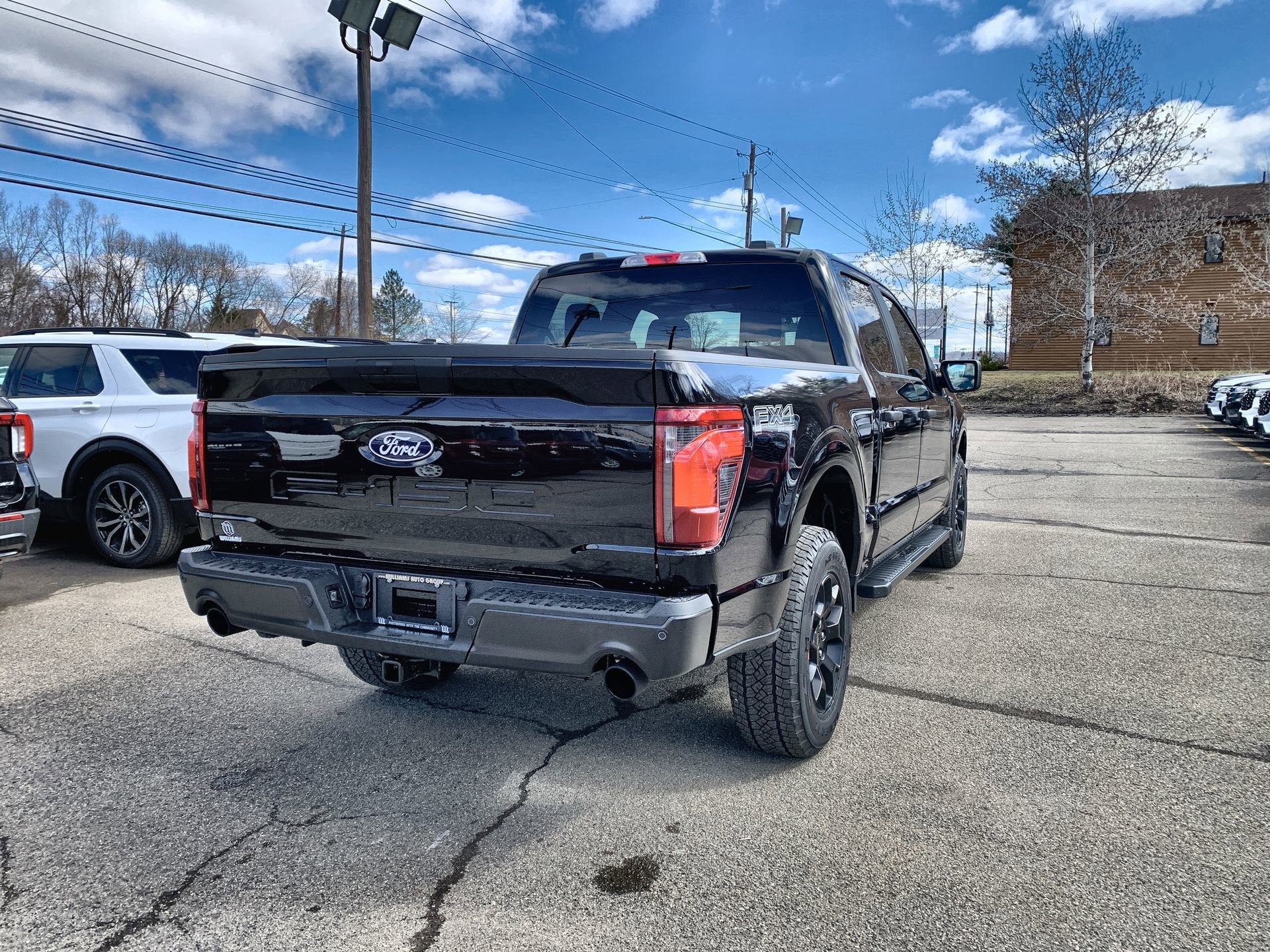 2026 Ford F-150 STX