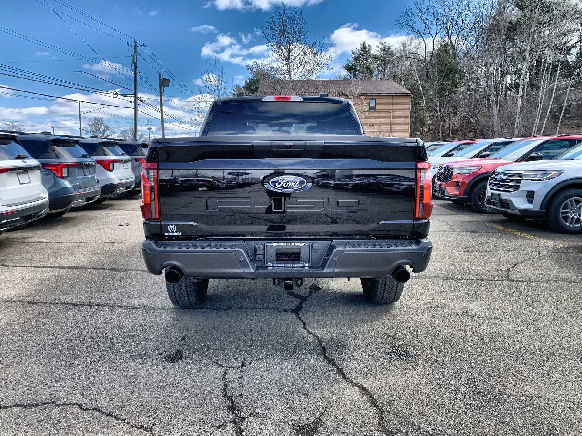 2026 Ford F-150 STX