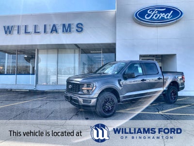 2026 Ford F-150 STX