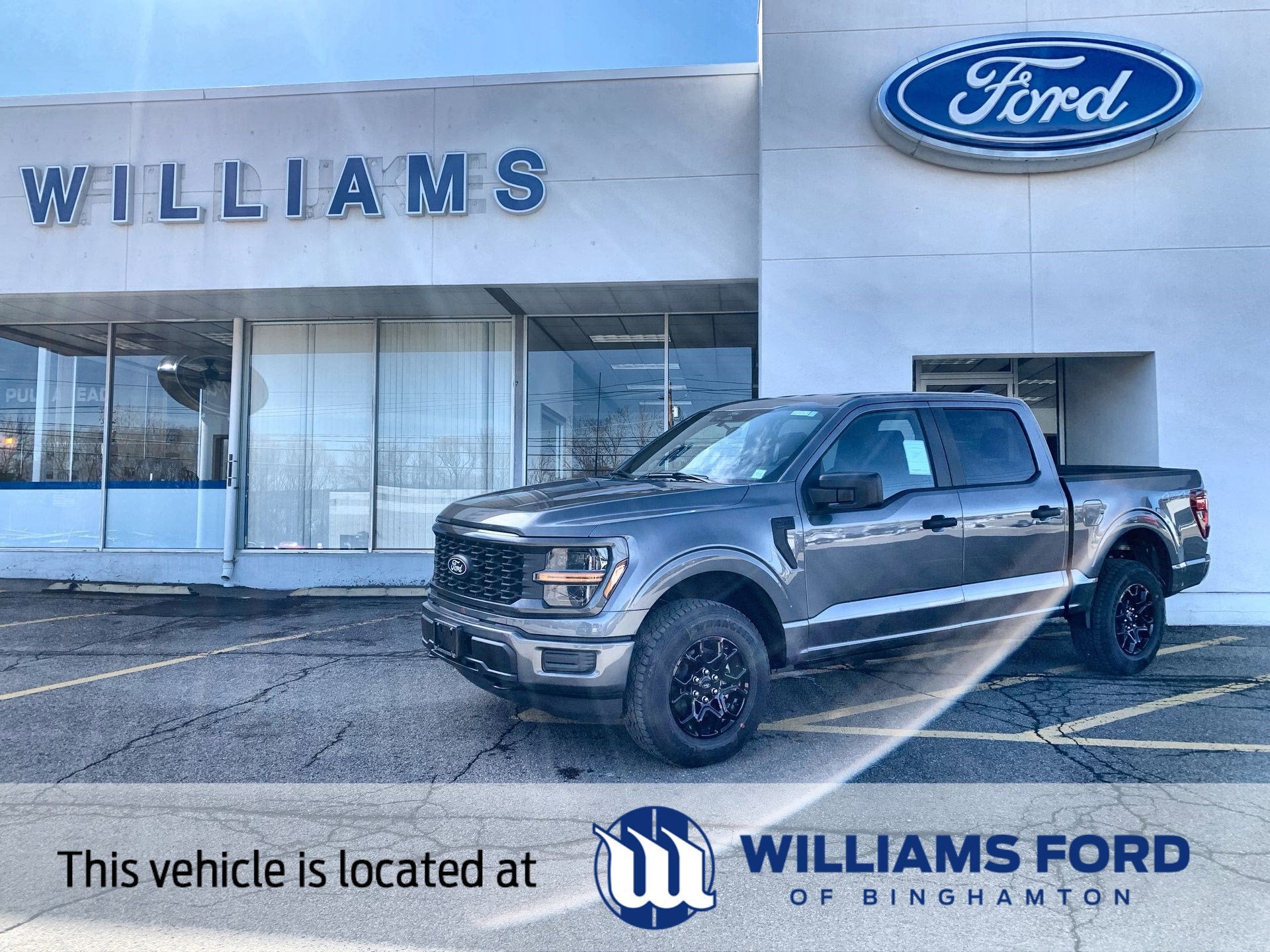 2026 Ford F-150 STX