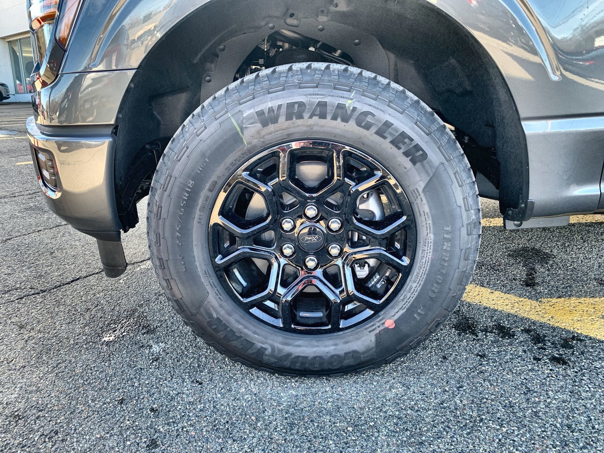 2026 Ford F-150 STX