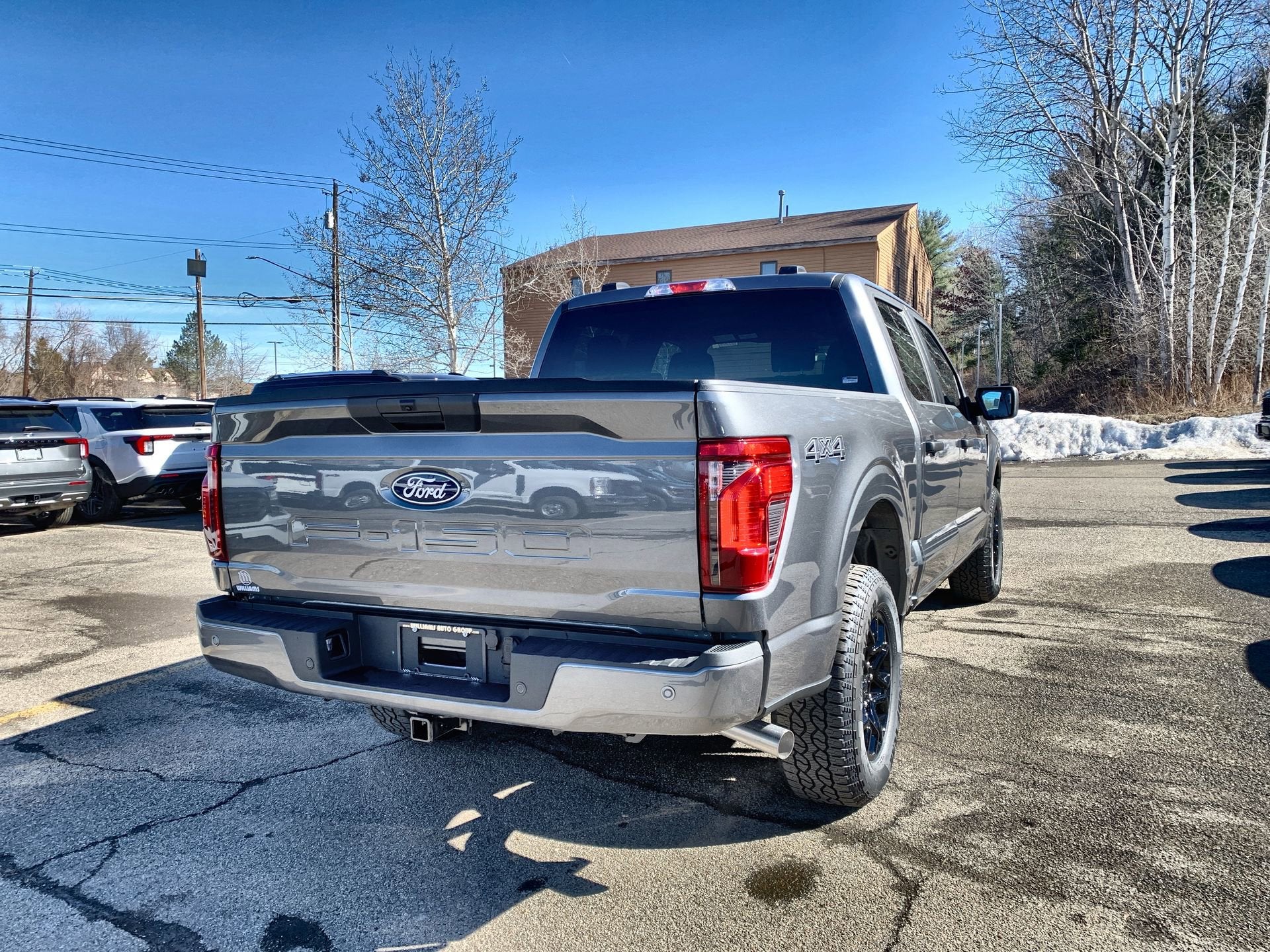 2026 Ford F-150 STX