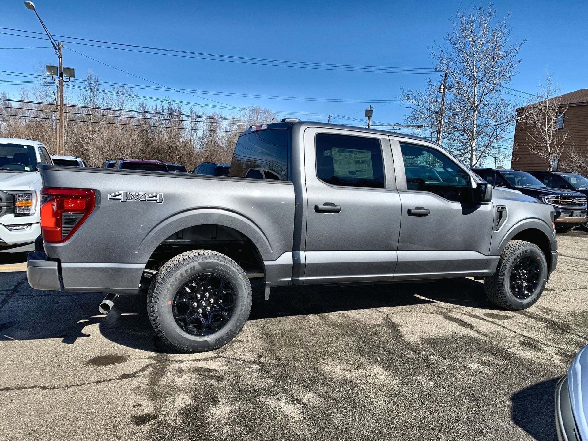 2026 Ford F-150 STX