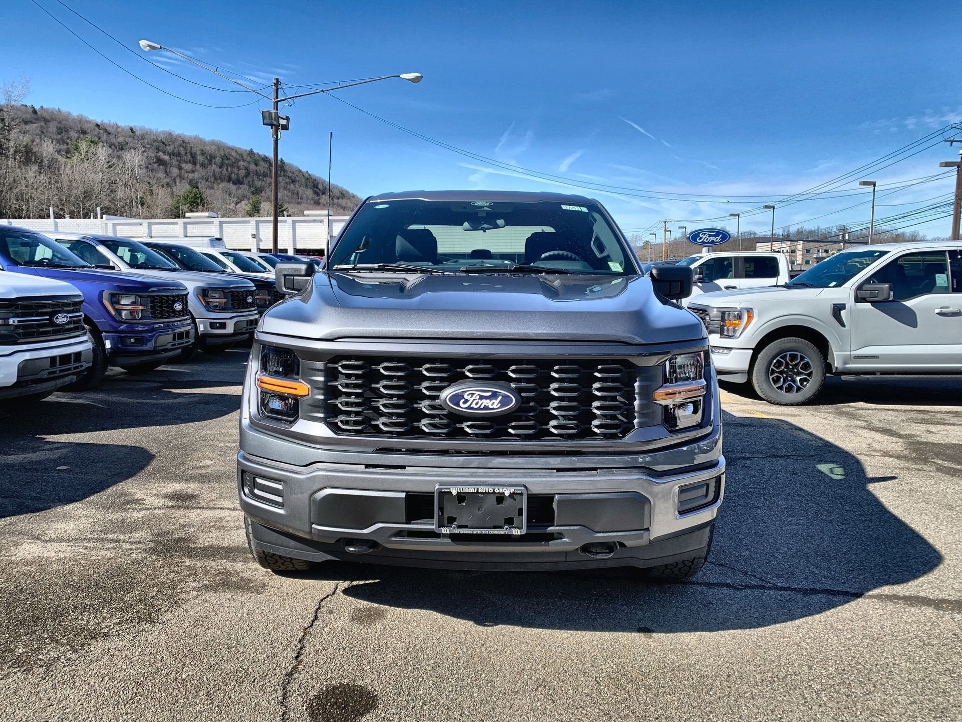 2026 Ford F-150 STX