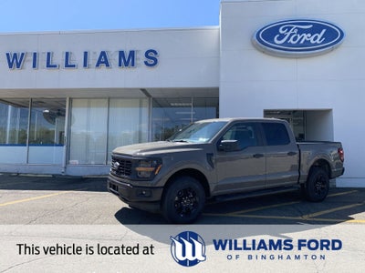 2026 Ford F-150 STX